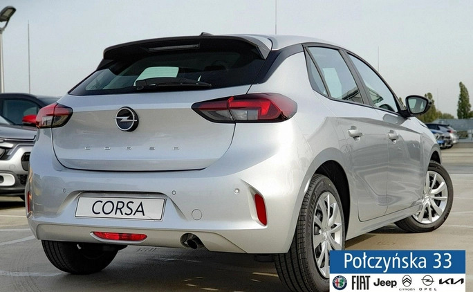 Opel Corsa cena 71900 przebieg: 3, rok produkcji 2024 z Choszczno małe 466